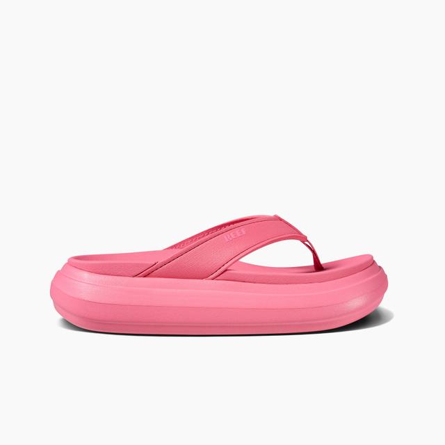 Women's Cushion Bondi Sandals in Hot Pink | REEF® Product Image