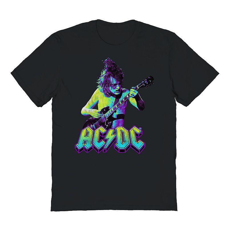 Mens Bright Agnus Graphic Tee Product Image