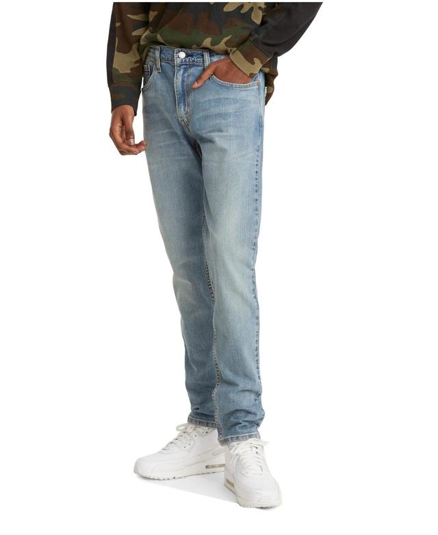 Mens Levis 512 Slim Taper Stretch Jeans Product Image