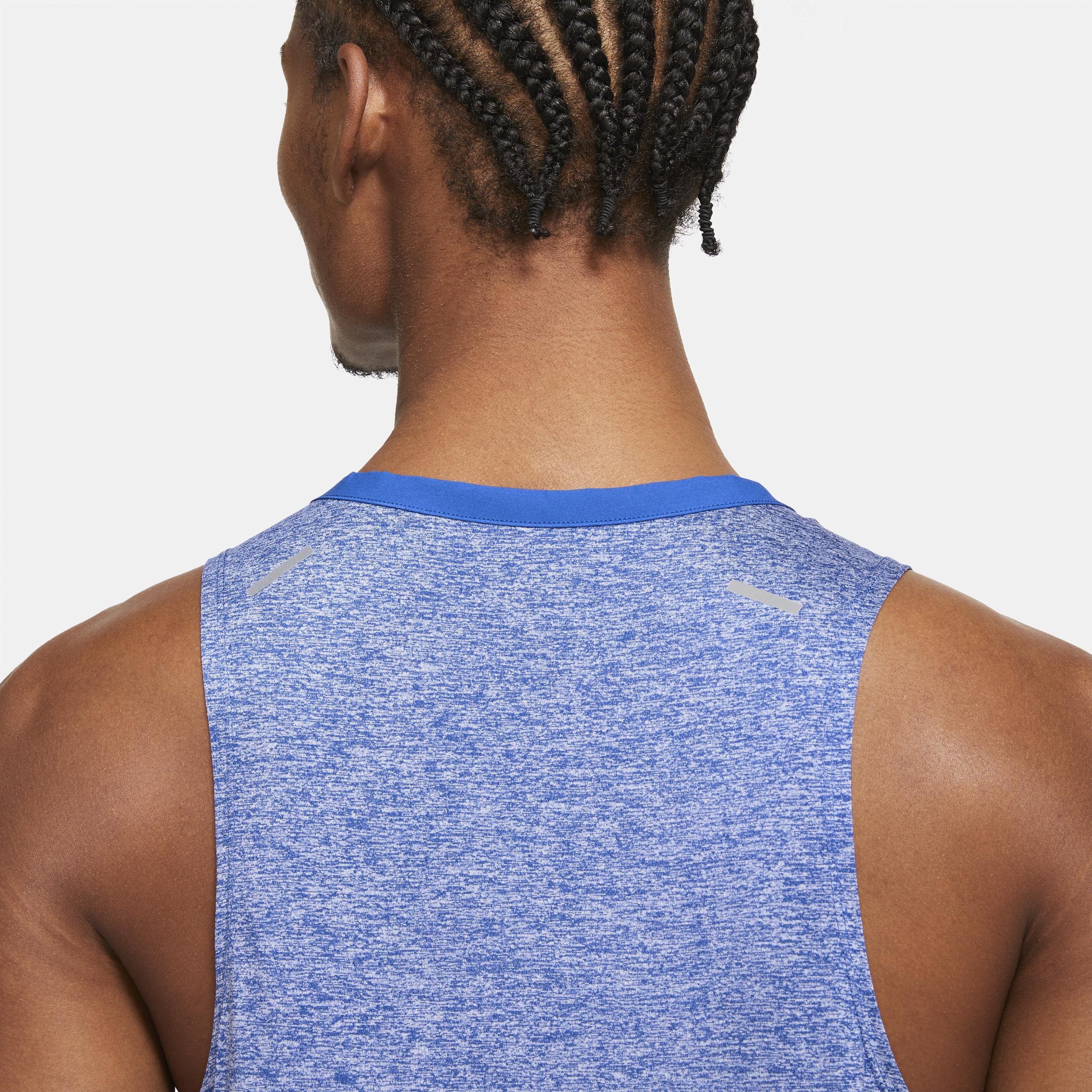 Nike Men's Rise 365 Dri-FIT Running Tank Top Product Image