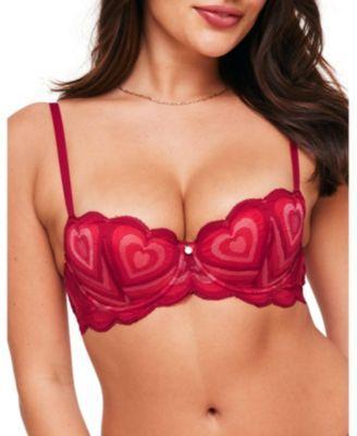 Amorina Womens Contour Balconette Bra Product Image