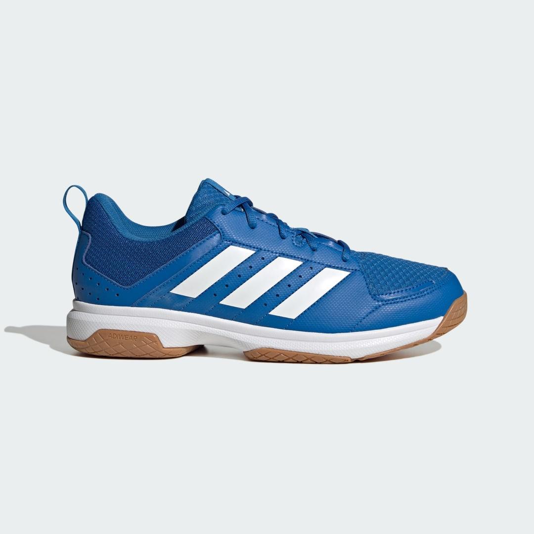 adidas Ligra 7 Indoor Shoes Bright Royal 13 Mens Product Image