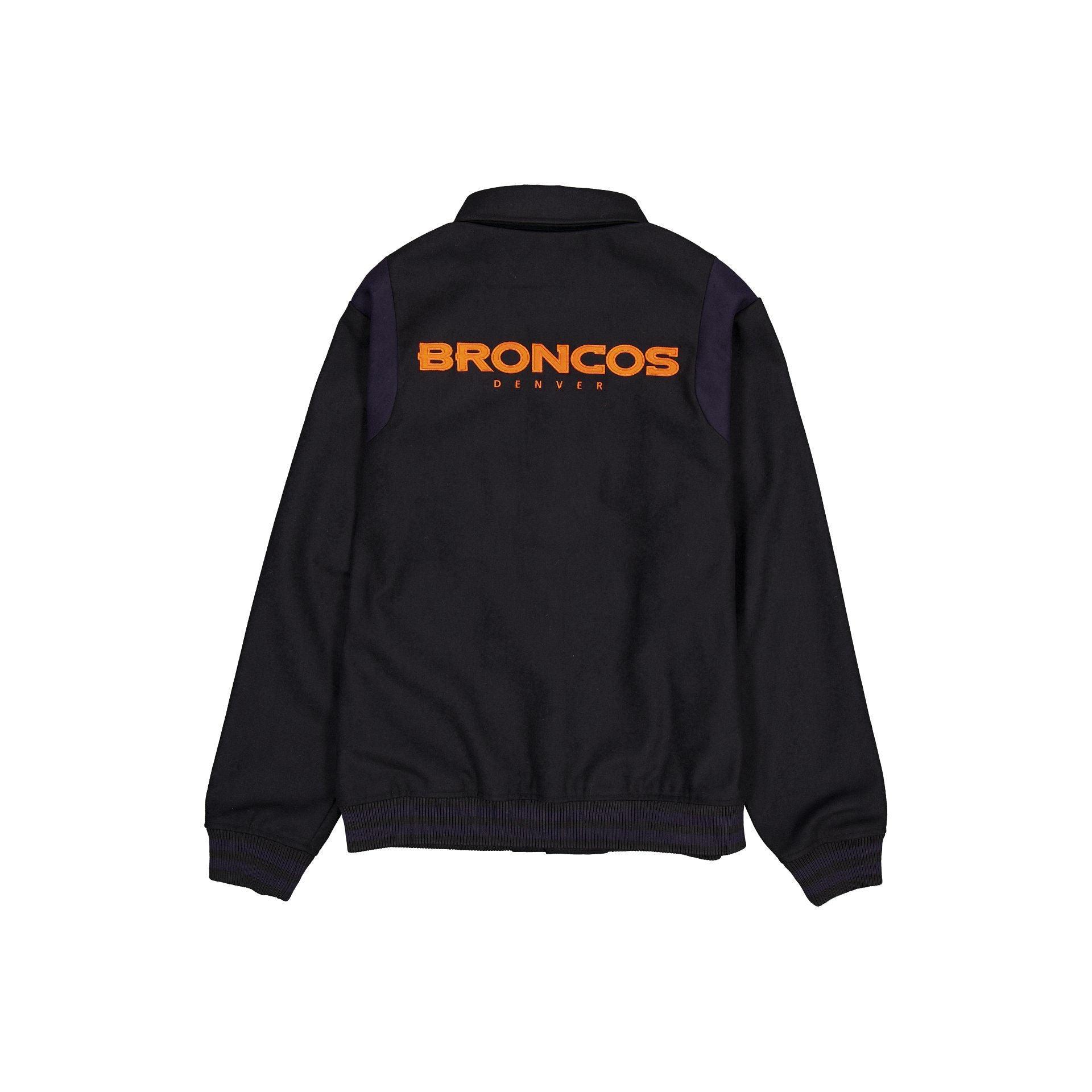 Denver Broncos Sport Night Jacket Male Product Image