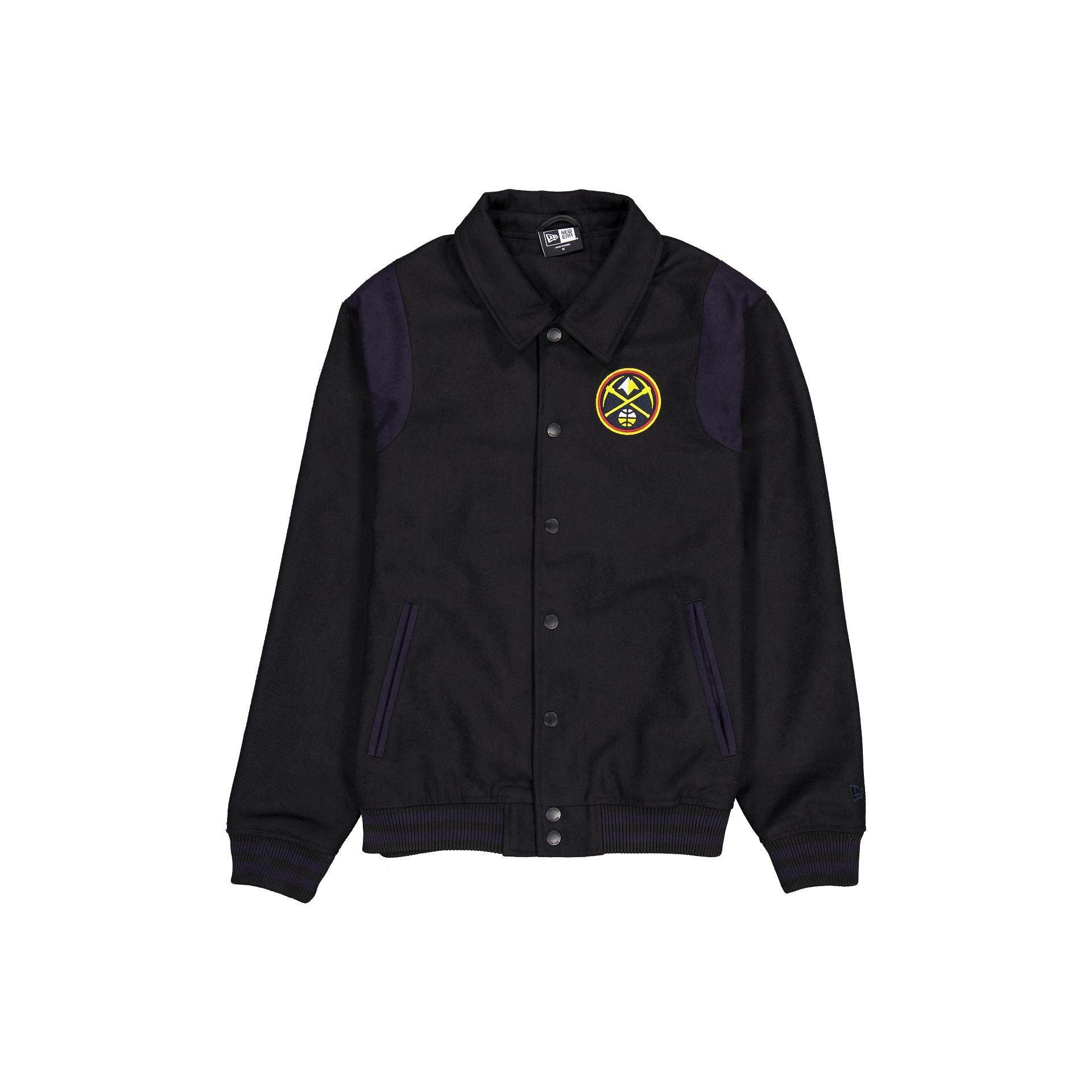 Denver Nuggets Sport Night Jacket Male Product Image