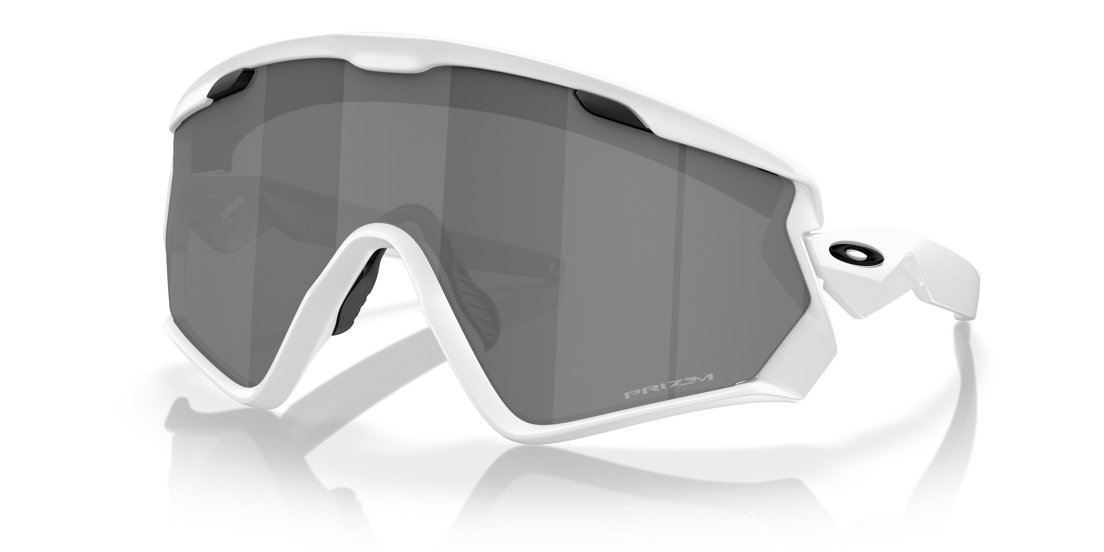 Oakley Mens Wind Jacket 2.0 Sunglasses, Mirror OO9418 Product Image