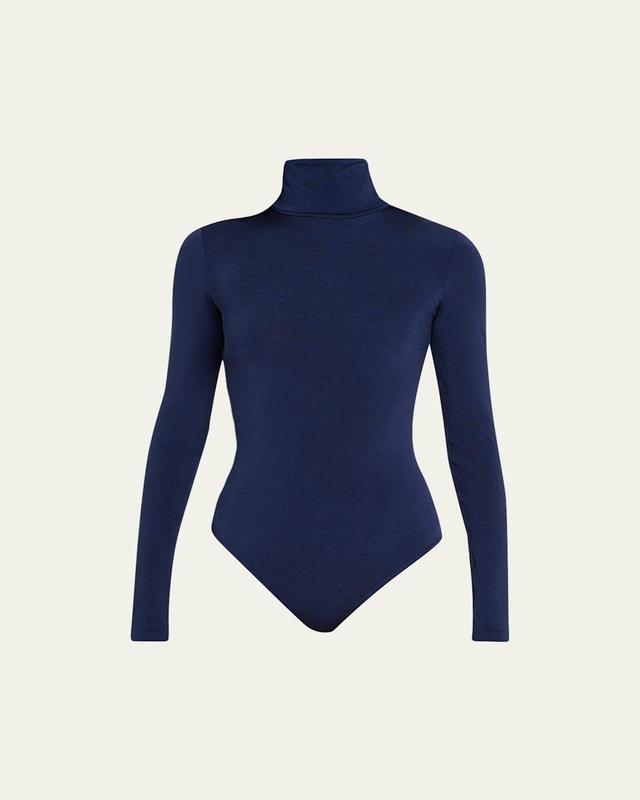 Womens Colorado Turtleneck Knit Bodysuit Product Image