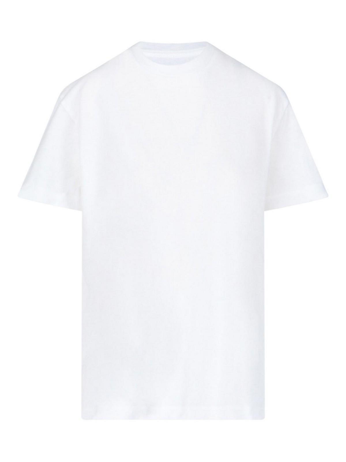 NILI LOTAN T-shirt Basic In White Product Image