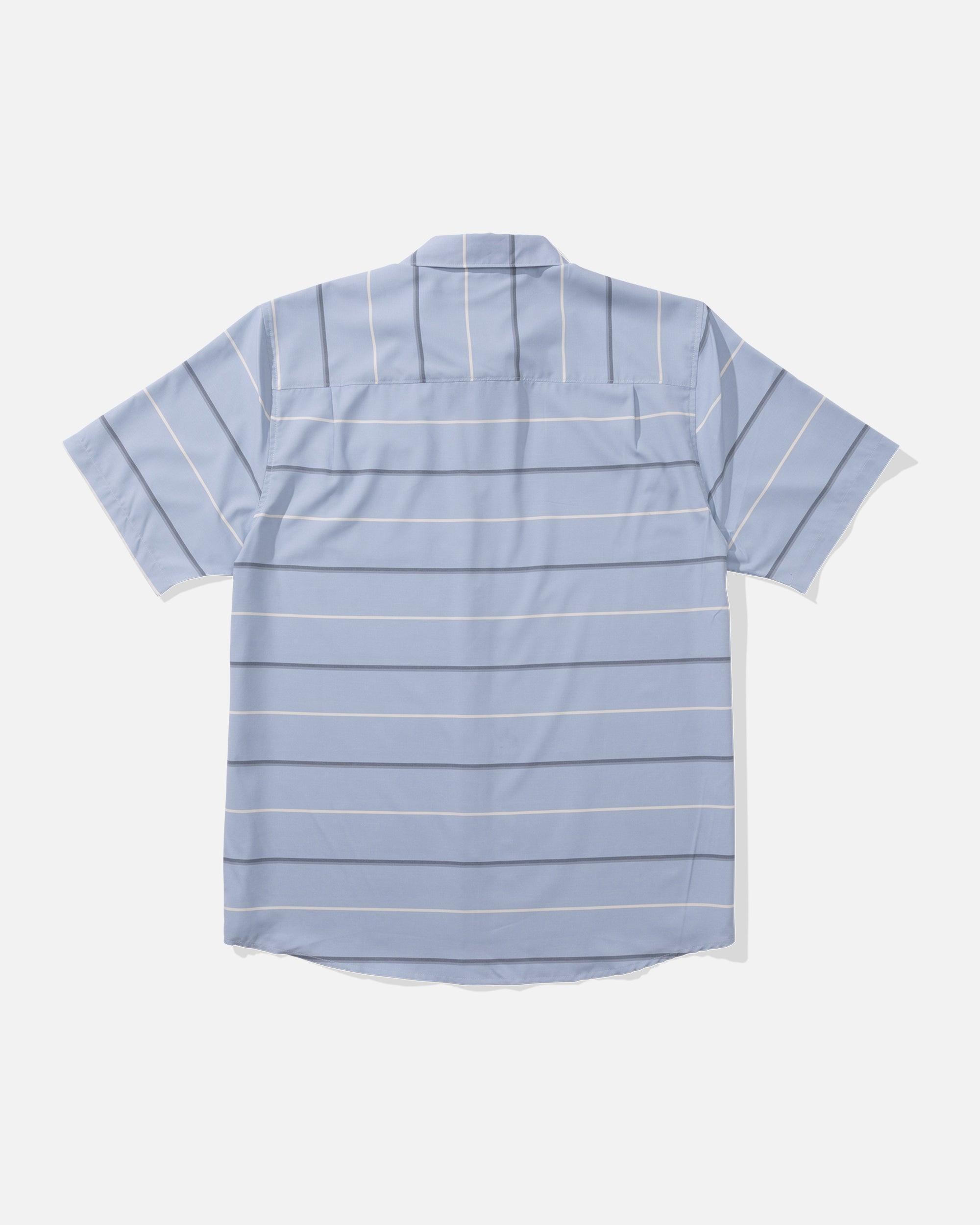 Skipper UV Woven - Blue Fog Male Product Image