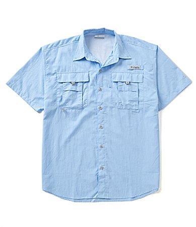 Columbia PFG Big  Tall Bahama II Solid Short Product Image