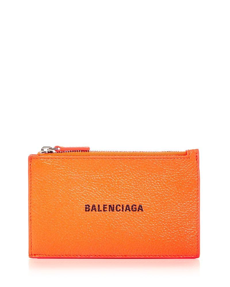 Balenciaga Long Large Coin & Card Holder Product Image