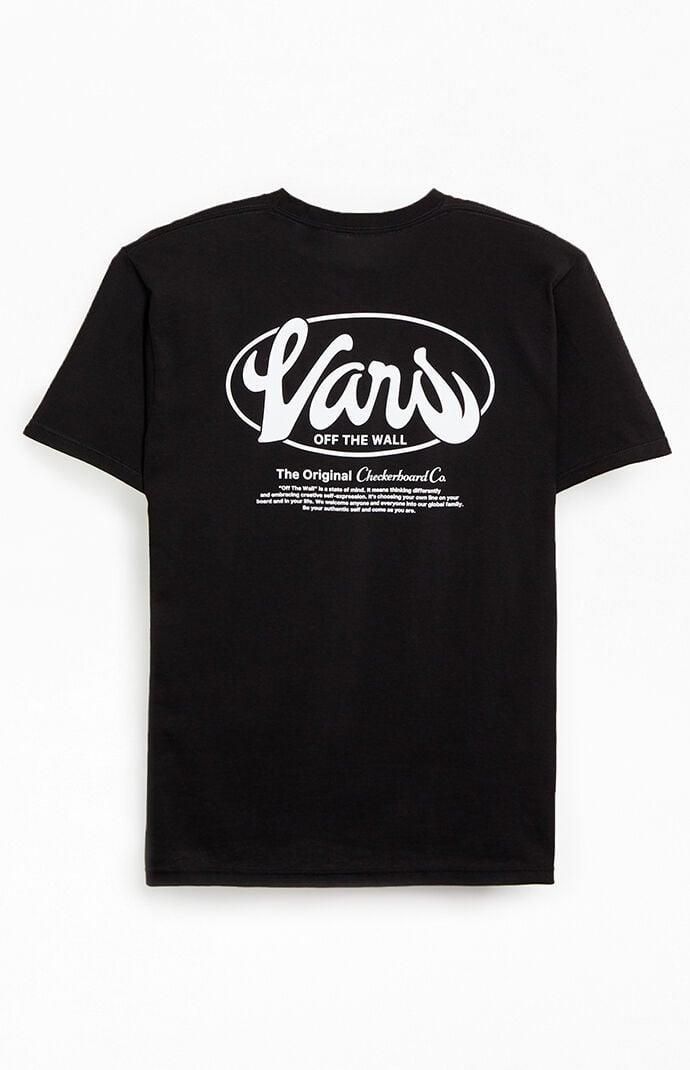 Vans Men's Global Line T-Shirt Product Image