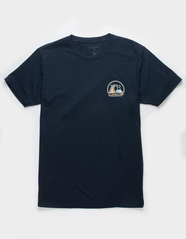 QUIKSILVER Clean Circle Mens Tee Product Image