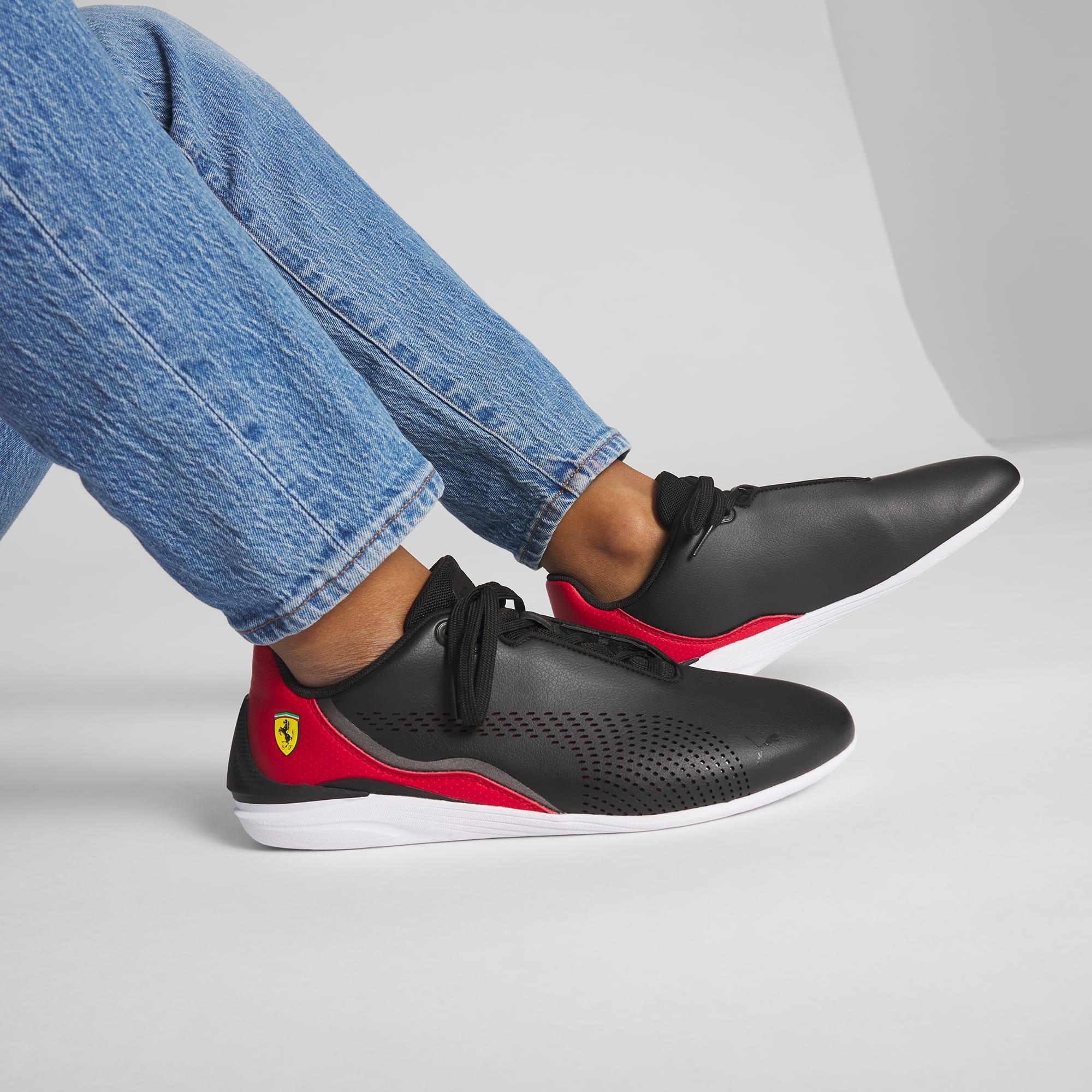 Scuderia Ferrari Drift Cat Decima Men's Driving Shoes Product Image