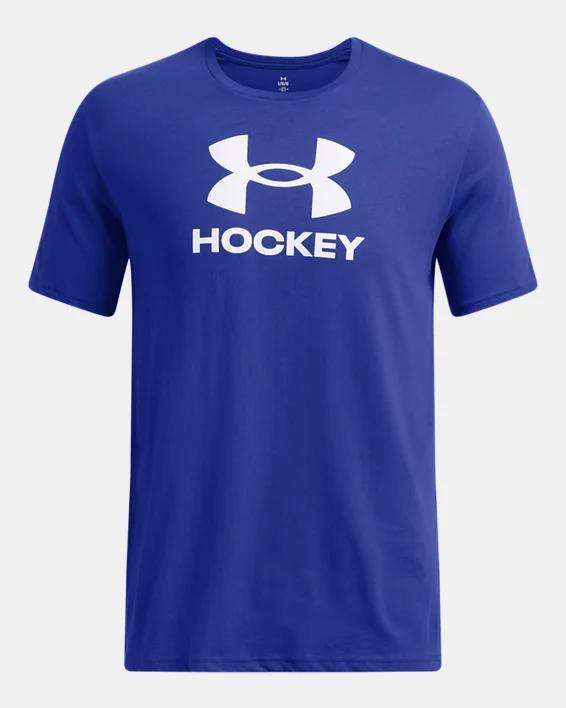 Men's UA Hockey Short Sleeve Product Image