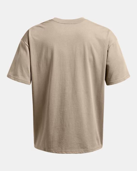 Men's UA Oversized Heavyweight Short Sleeve Product Image