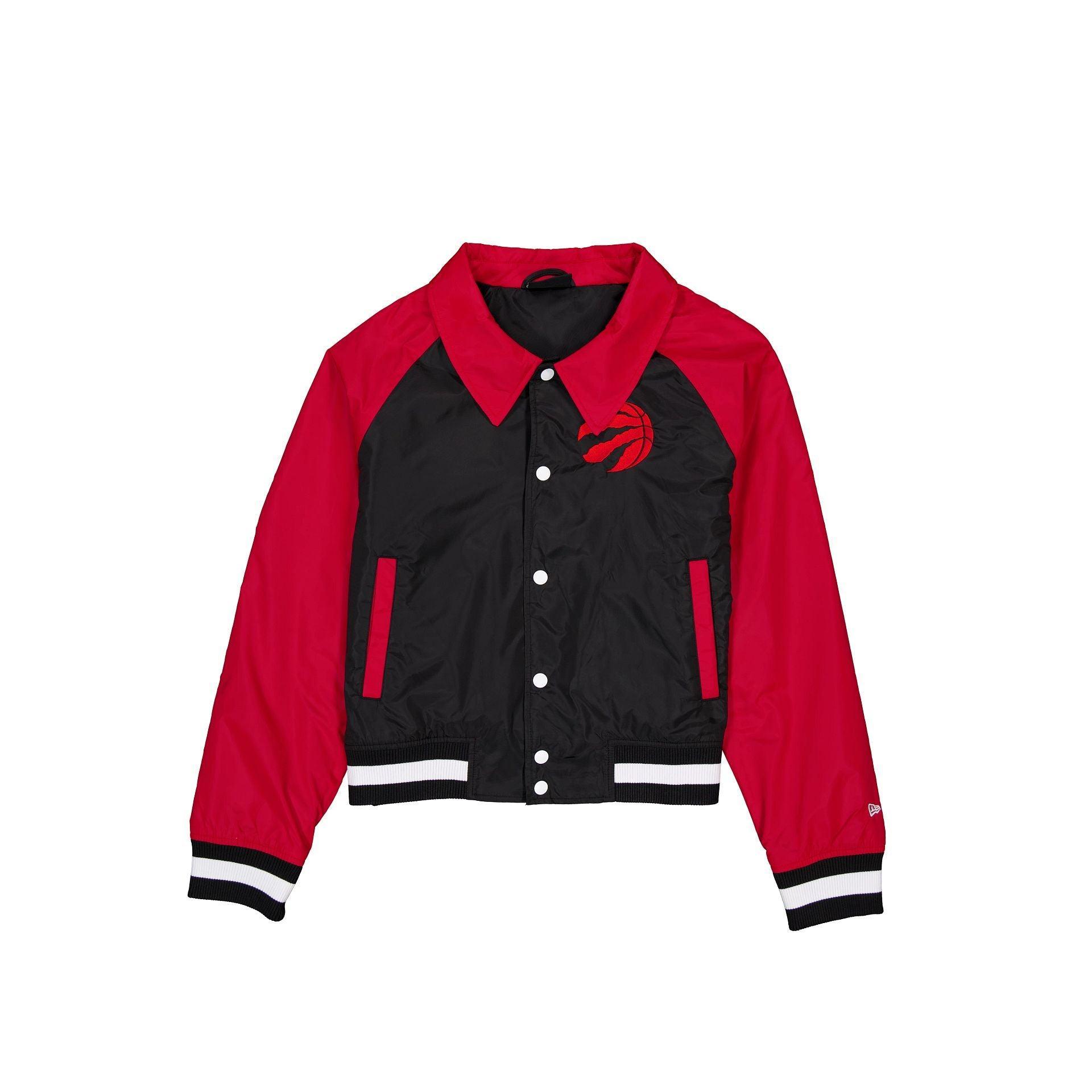 Toronto Raptors Game Day Women's Jacket Female Product Image