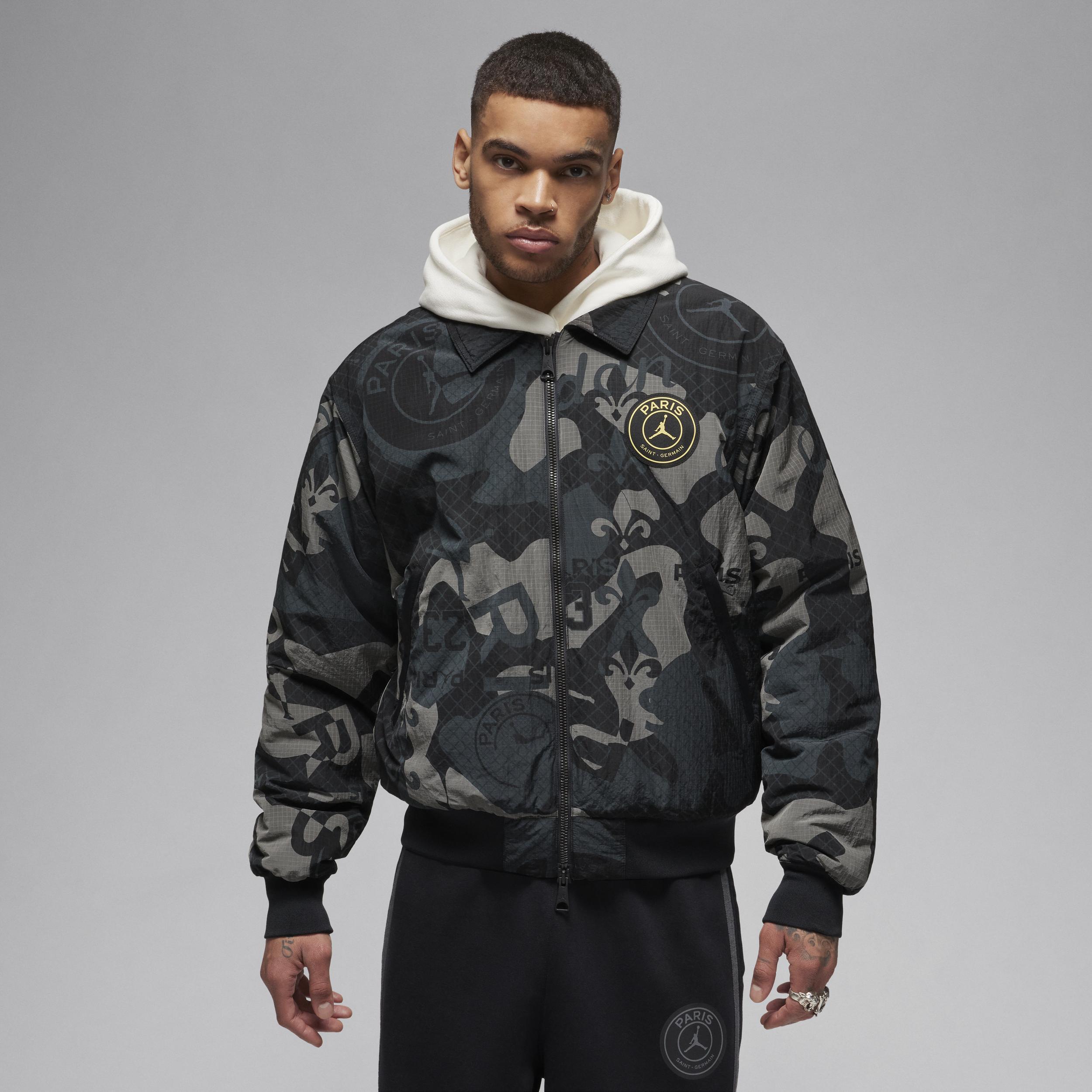 Nike Mens Paris Saint-Germain Jacket Product Image