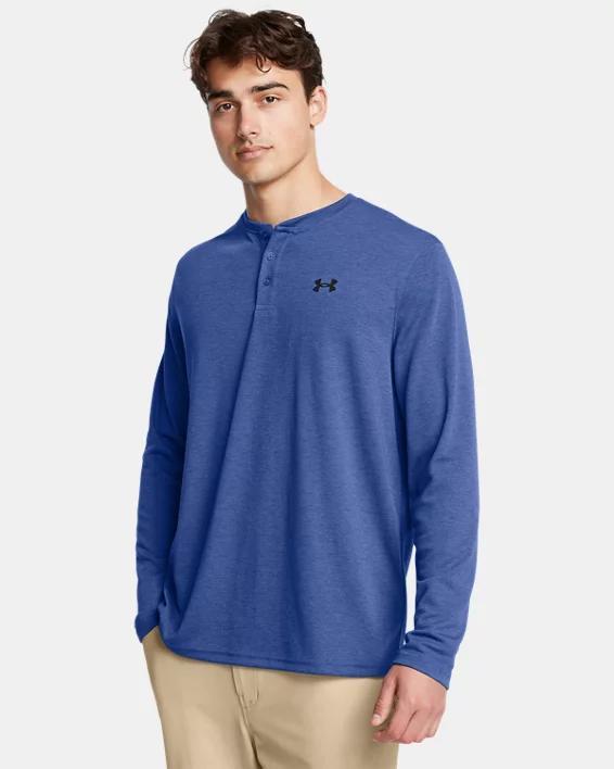 Men's UA Expanse Henley Product Image