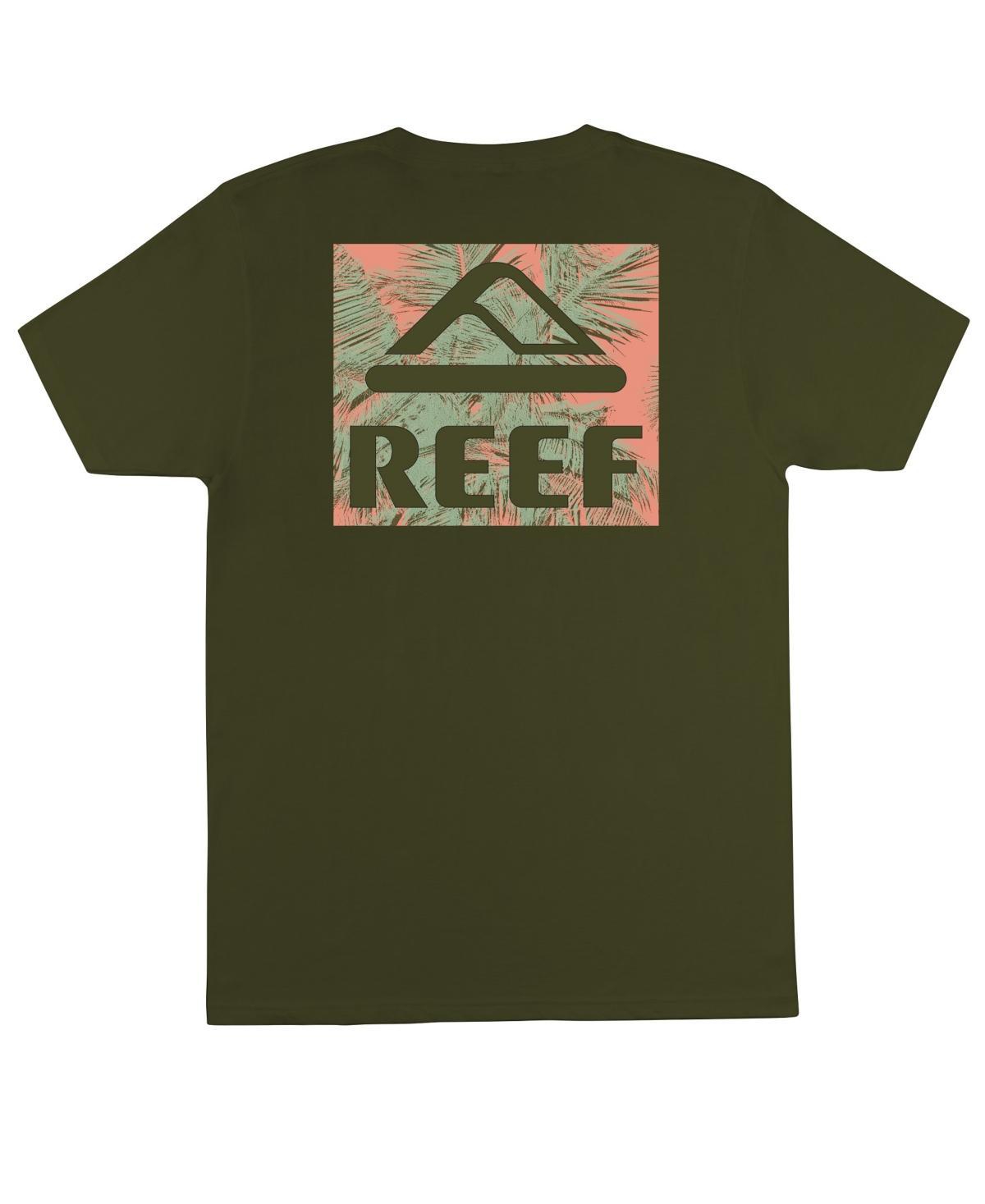 Reef Mens Bismark Short Sleeve T-shirt Product Image