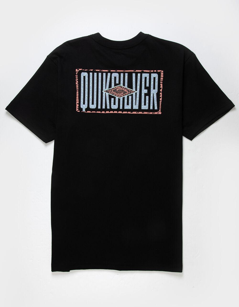 QUIKSILVER Fossilized Mens Tee Product Image