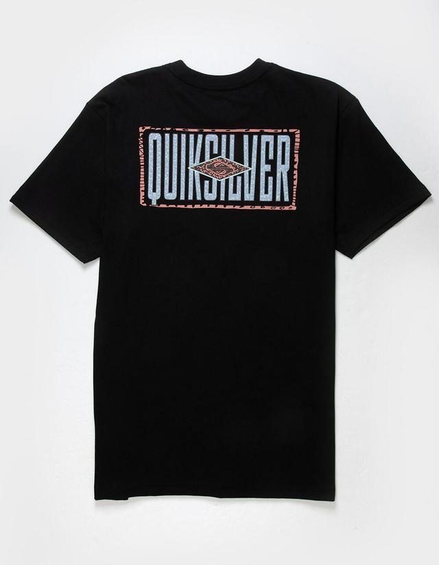 QUIKSILVER Fossilized Mens Tee Product Image