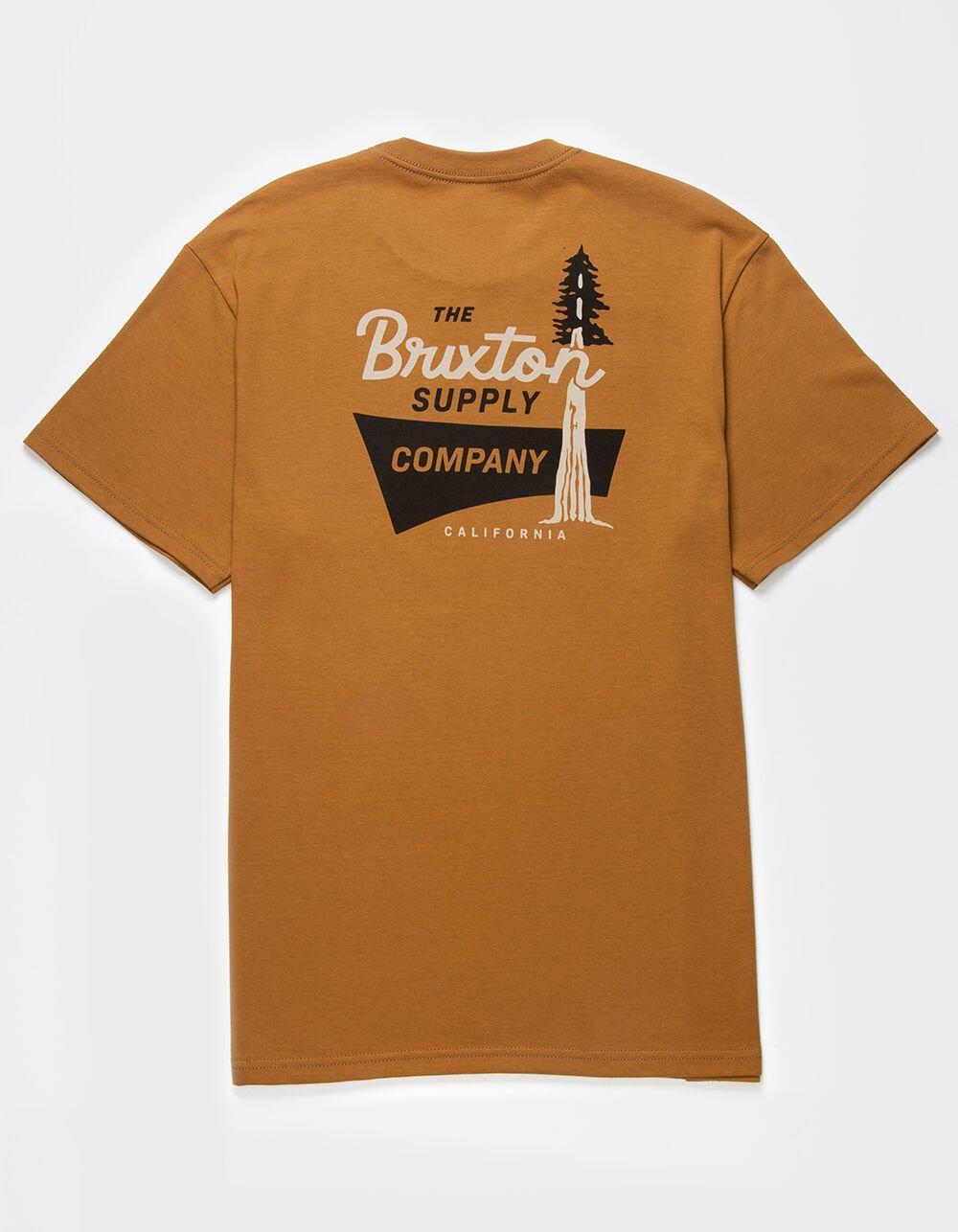 BRIXTON Howell Mens Tee Product Image