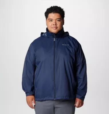 Columbia Men's Glennaker Lake II Rain Jacket - Big- Product Image