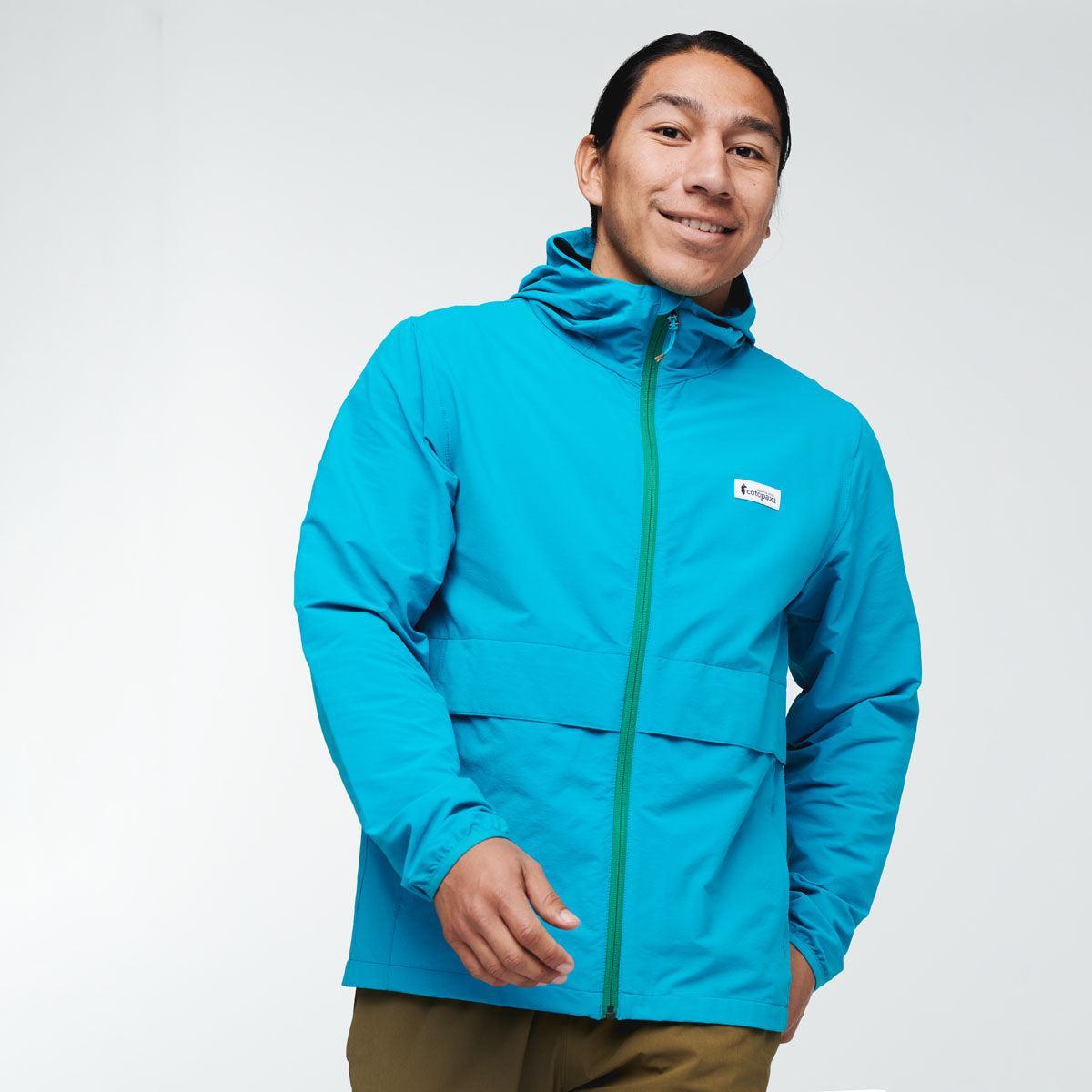 Viento Travel Jacket - Men's Male Product Image