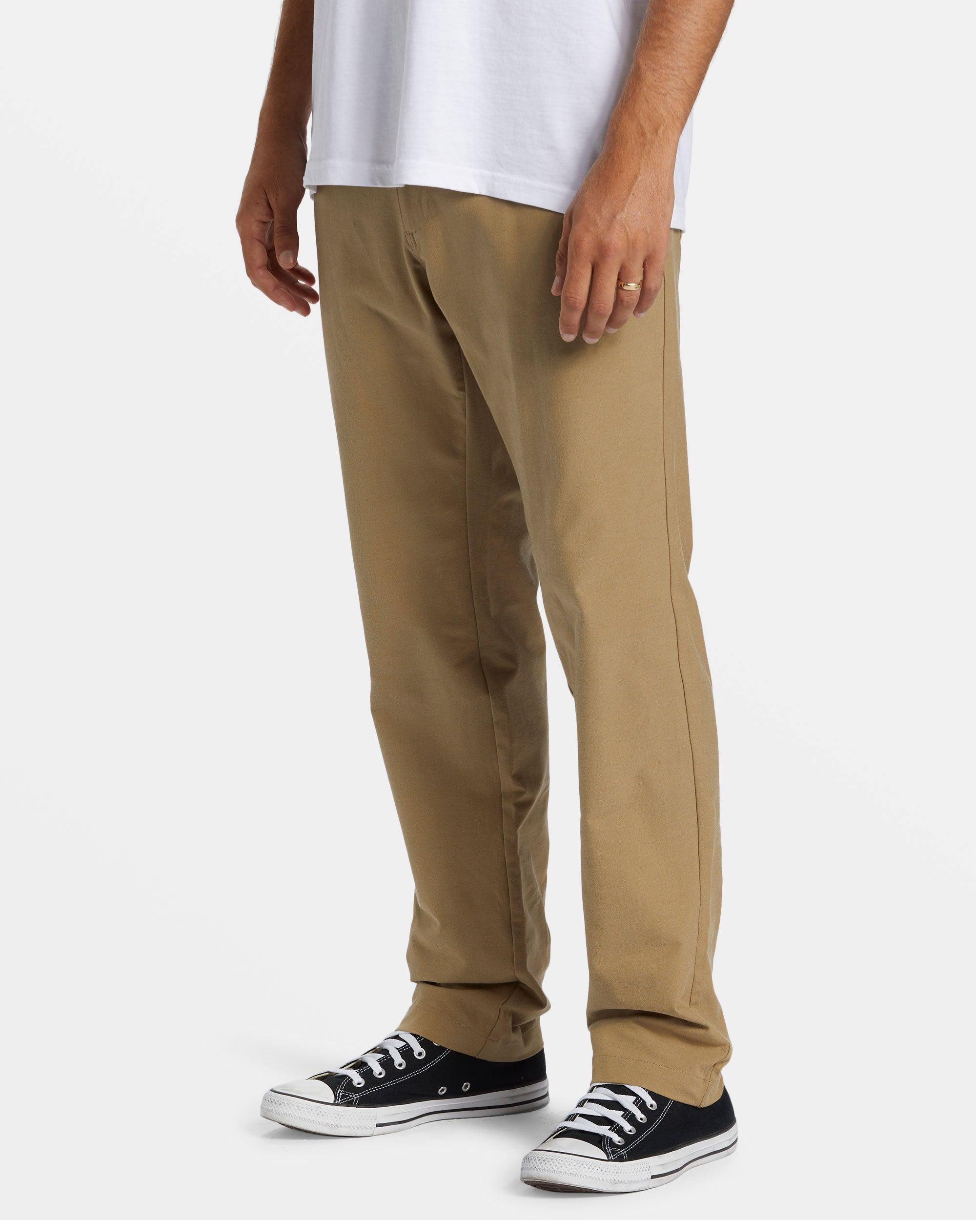 A/Div Surftrek Plus Pants - Gravel Male Product Image