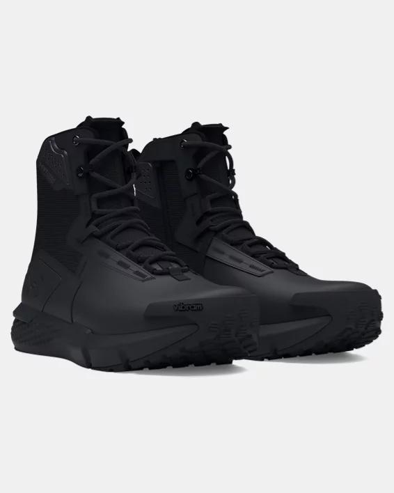 Men's UA Valsetz Waterproof Zip Tactical Boots Product Image