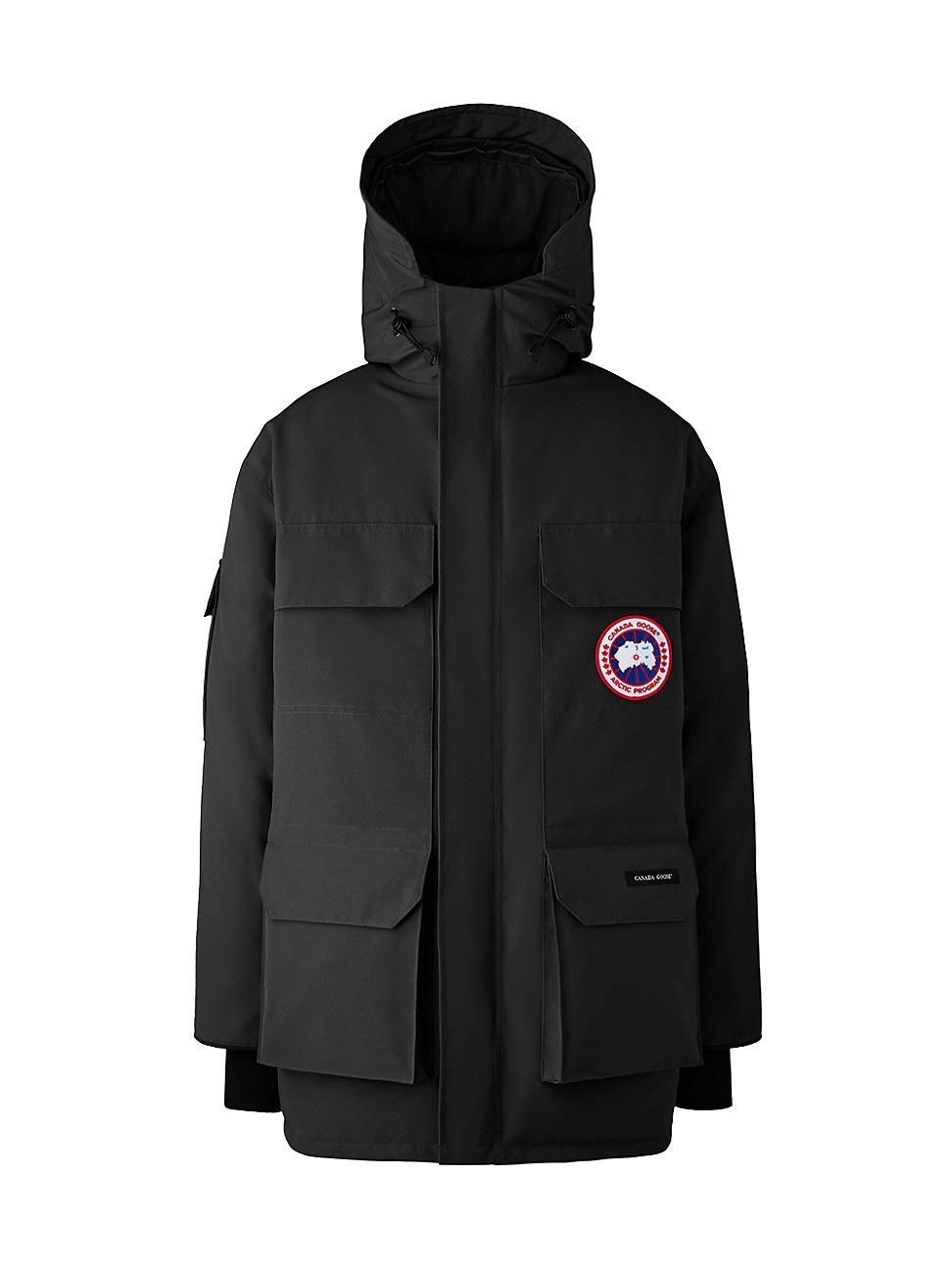 Mens Expedition Performance Down Parka Product Image