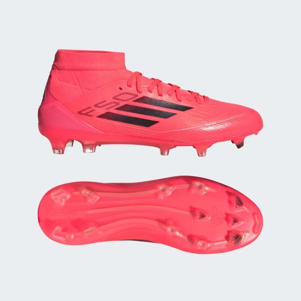 F50 Women's Pro Mid-Cut Firm Ground Soccer Cleats Product Image