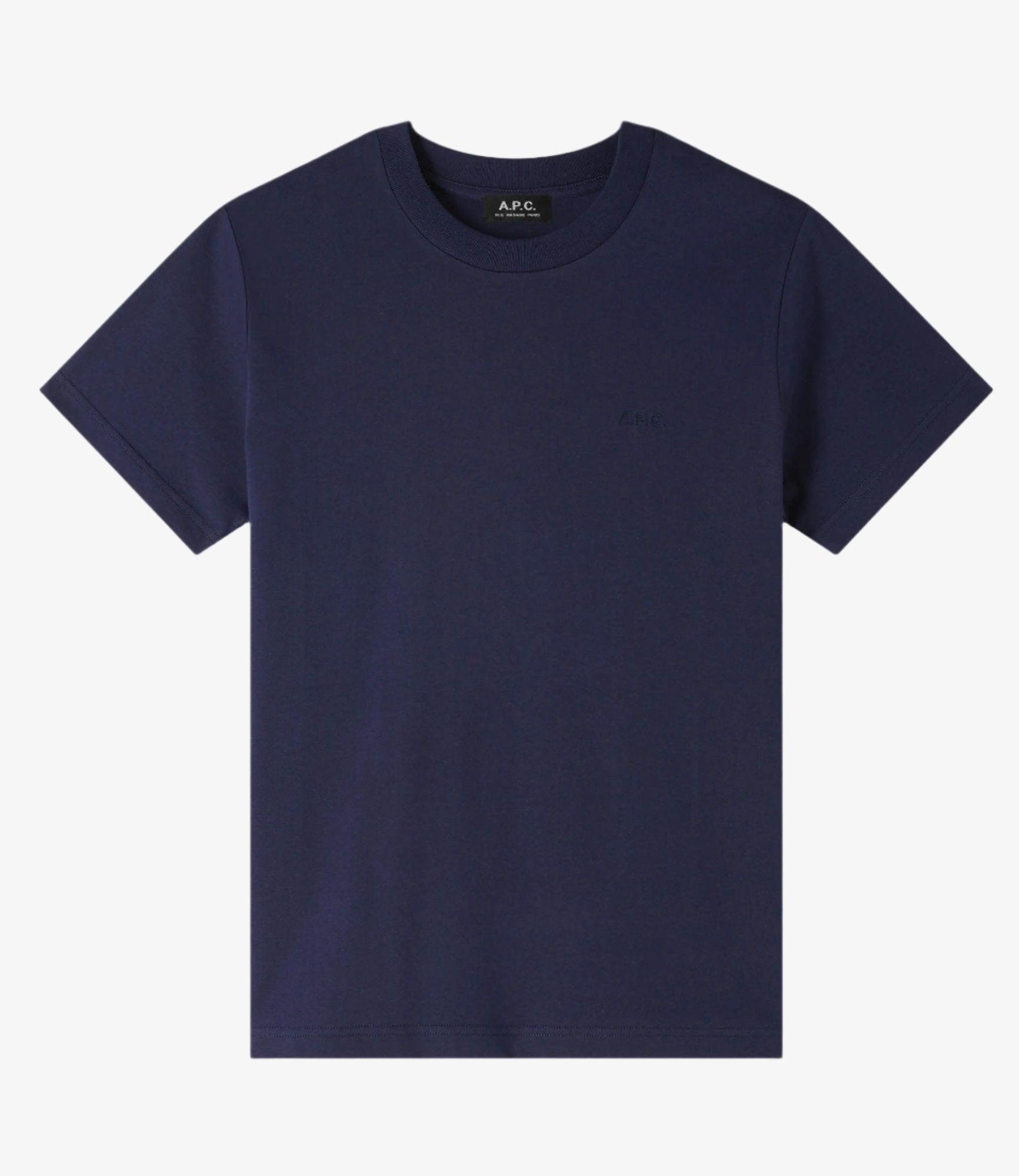 Standard A.P.C. Brodée T-shirt (W) Product Image