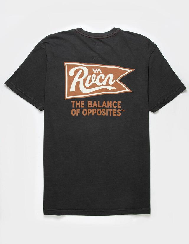 RVCA Pennantan Mens Tee Product Image