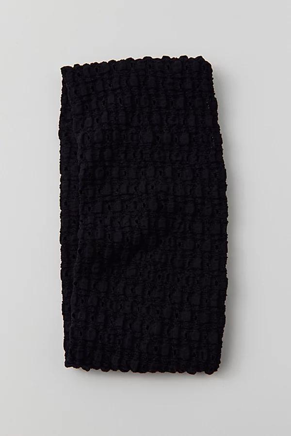 Textured Soft Headband Womens at Urban Outfitters Product Image