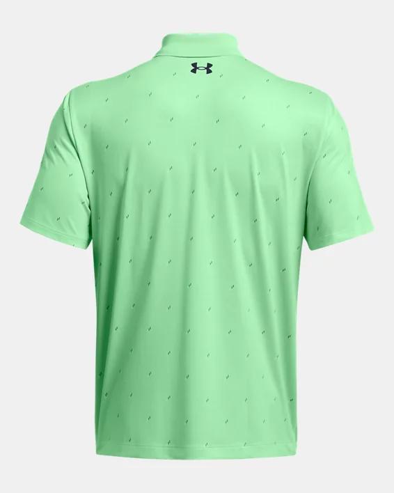 Men's UA Matchplay Printed Polo Product Image