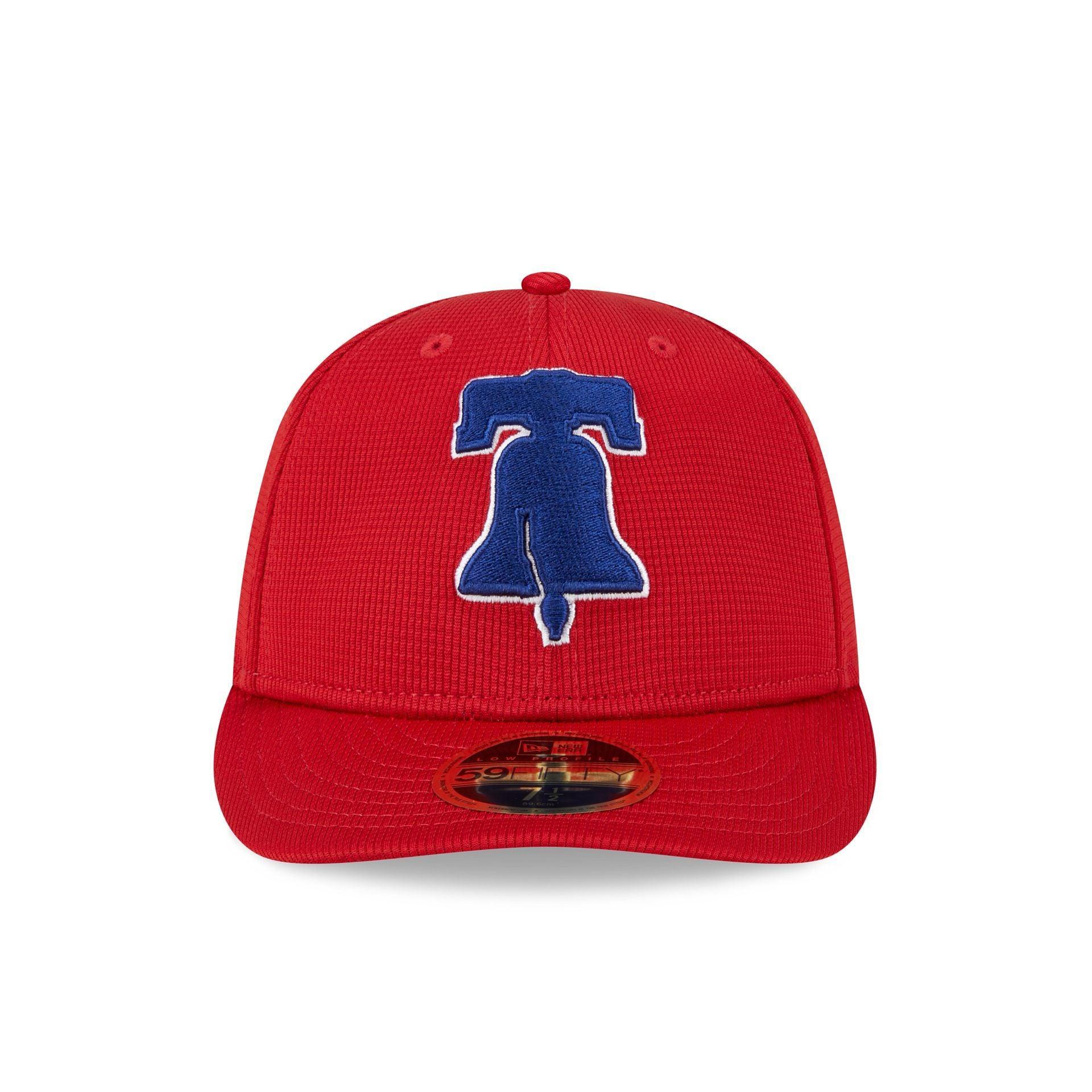 Philadelphia Phillies 2024 Spring Training Low Profile 59FIFTY Fitted Hat Male Product Image