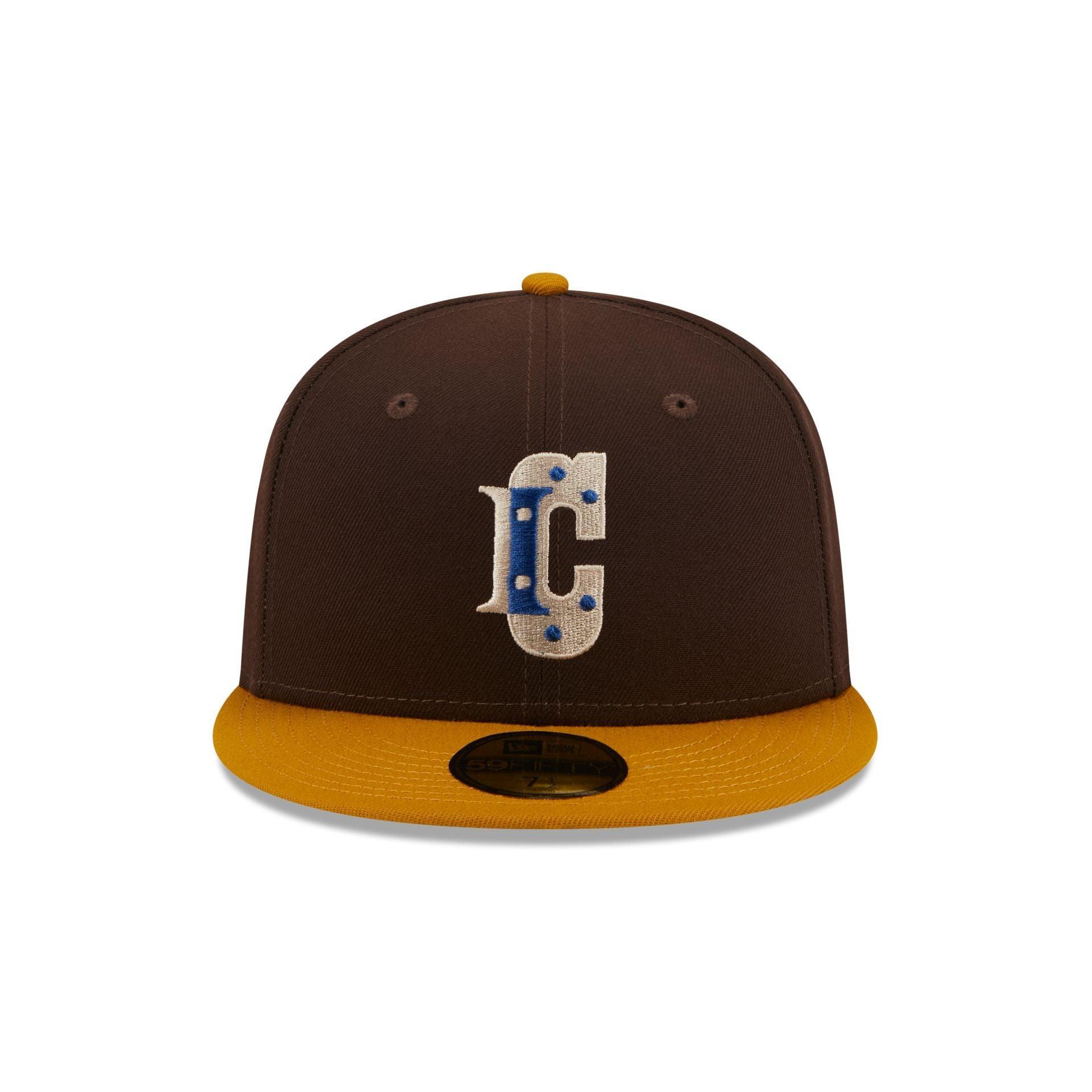 Indianapolis Colts Burnt Wood 59FIFTY Fitted Hat Male Product Image