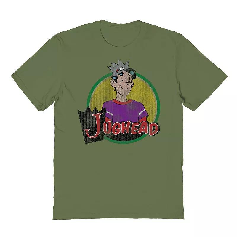 Mens Archie Judhead Vintage Graphic Tee Product Image