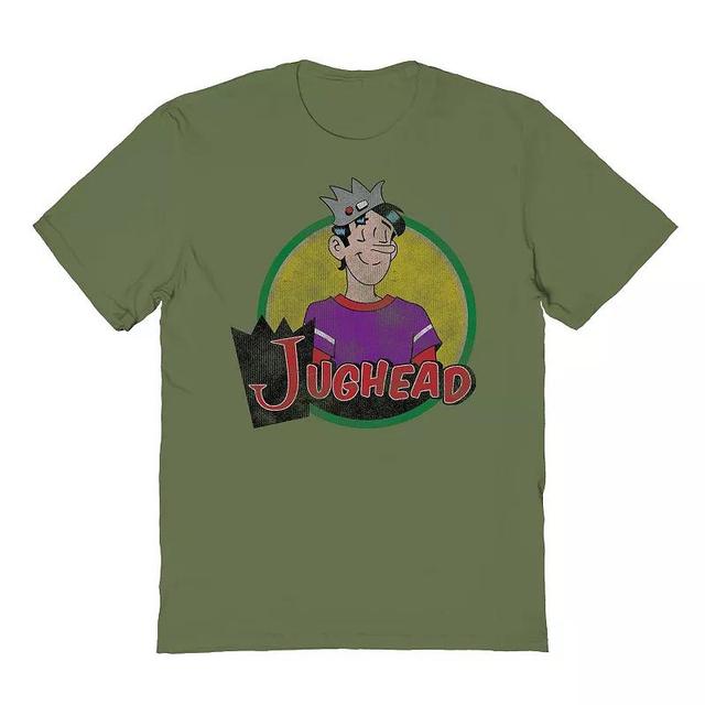 Mens Archie Judhead Vintage Graphic Tee Product Image