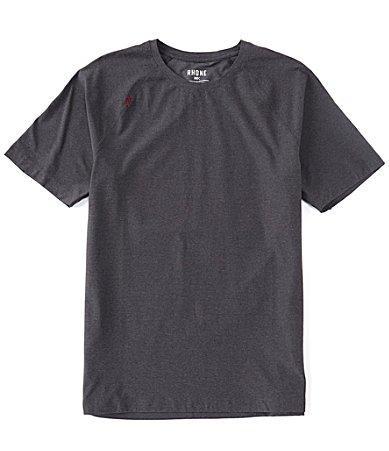 Rhone Reign Athletic Short Sleeve T-Shirt Product Image