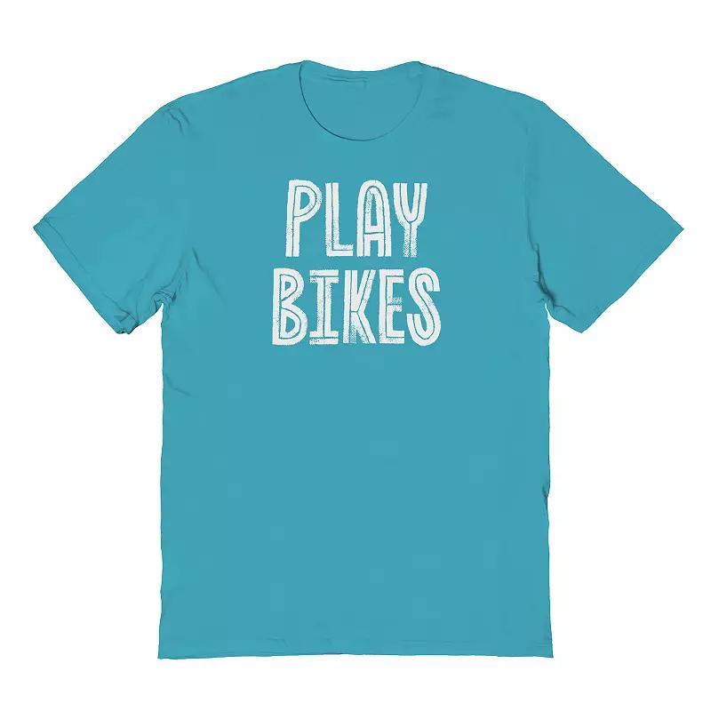 Mens Duke & Sons Play Bikes Graphic Tee Product Image