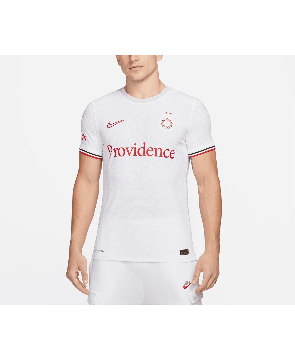 Mens Nike White Portland Thorns Fc 2022 Authentic Team Jersey - White Product Image