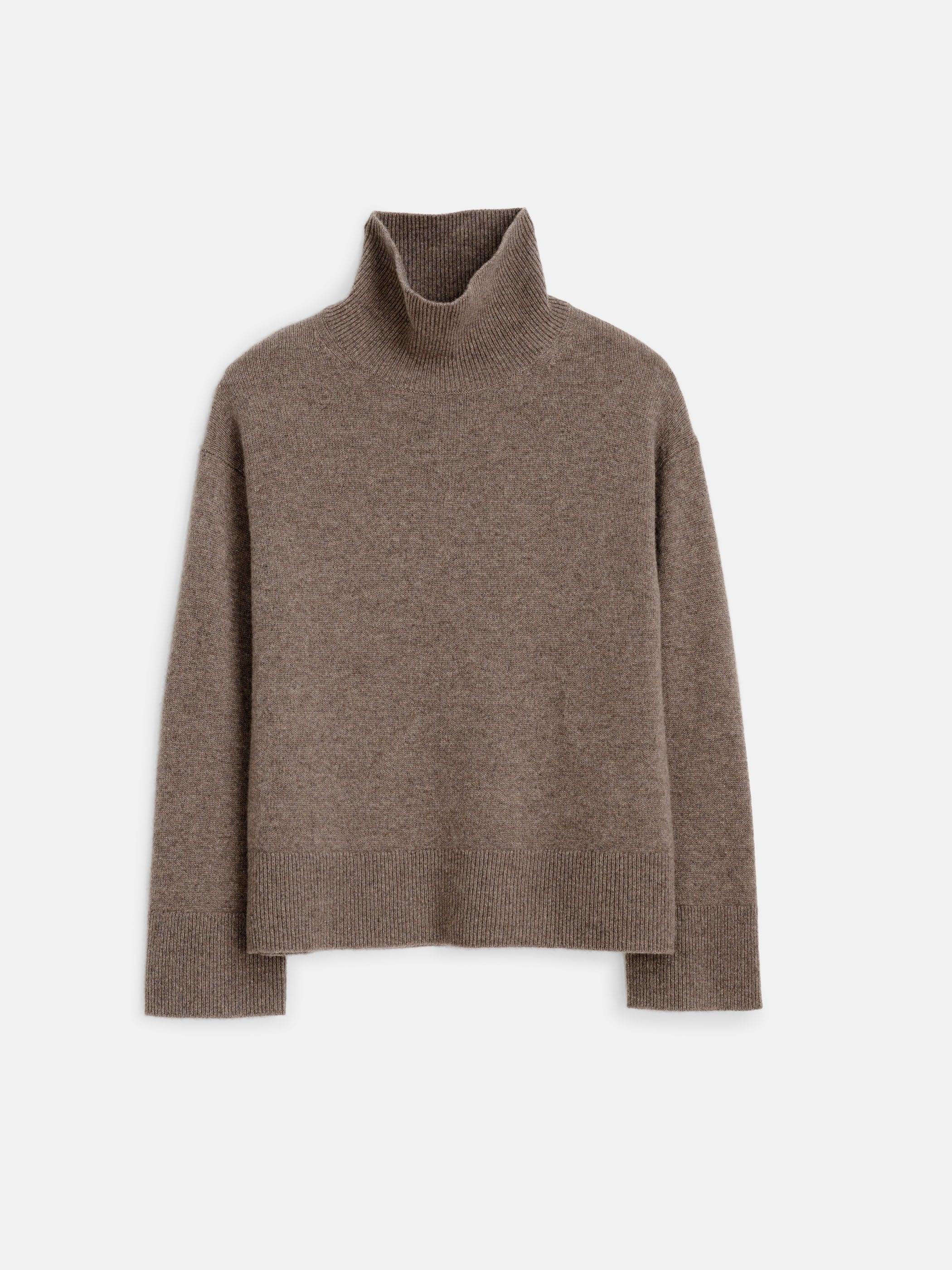 Cecile Turtleneck in Cashmere Female Product Image