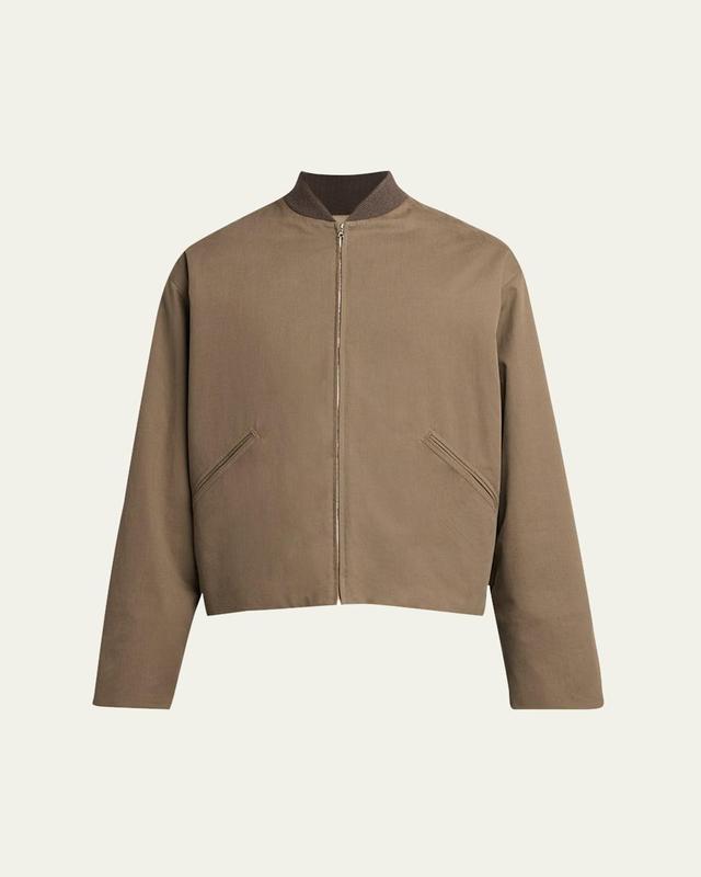 Mens Kongis Bomber Jacket Product Image