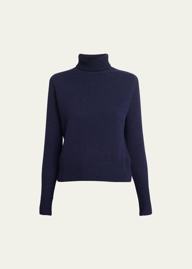 Victoria Beckham Lambswool Turtleneck Sweater Product Image