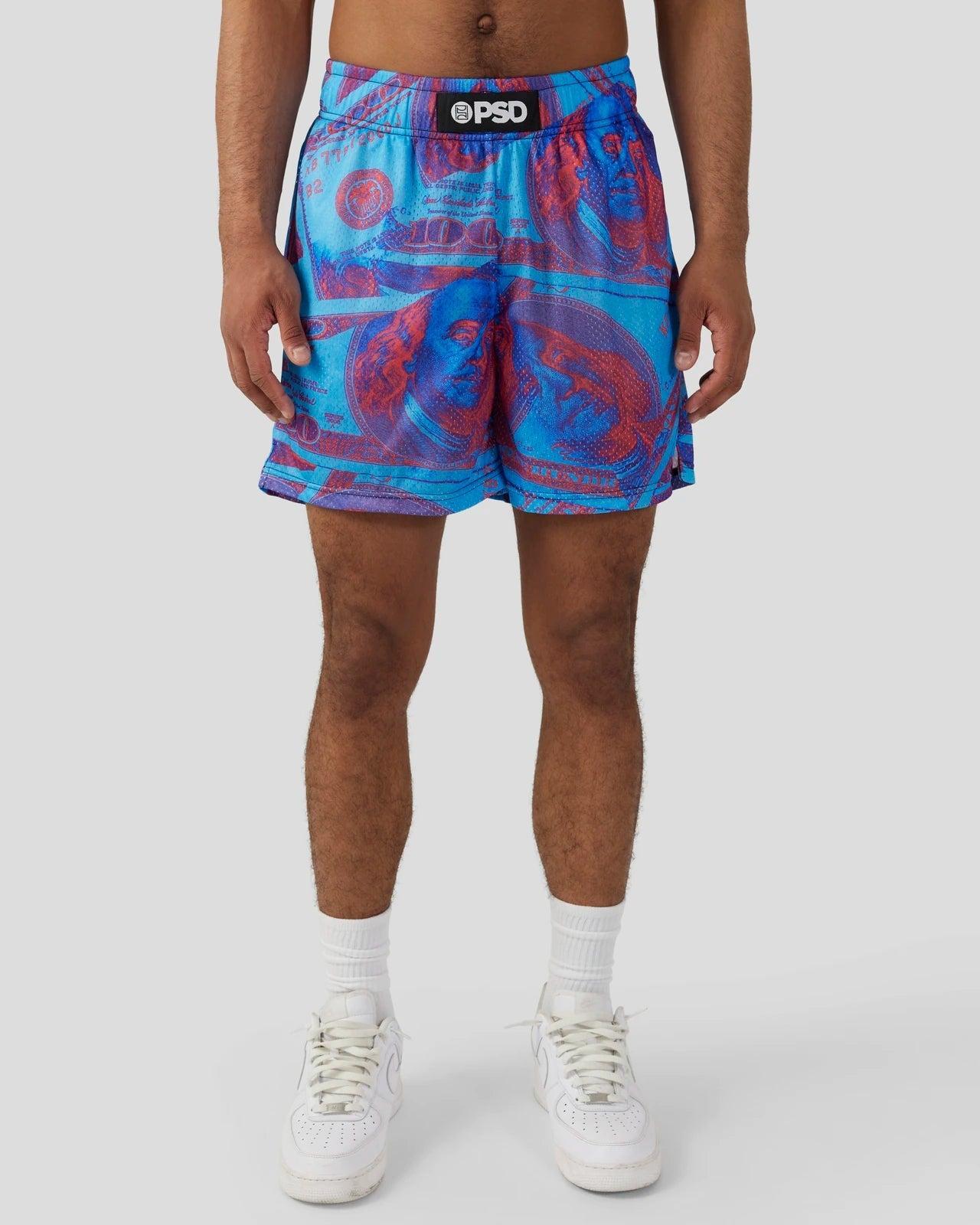 Benji Glow Active Short Male Product Image