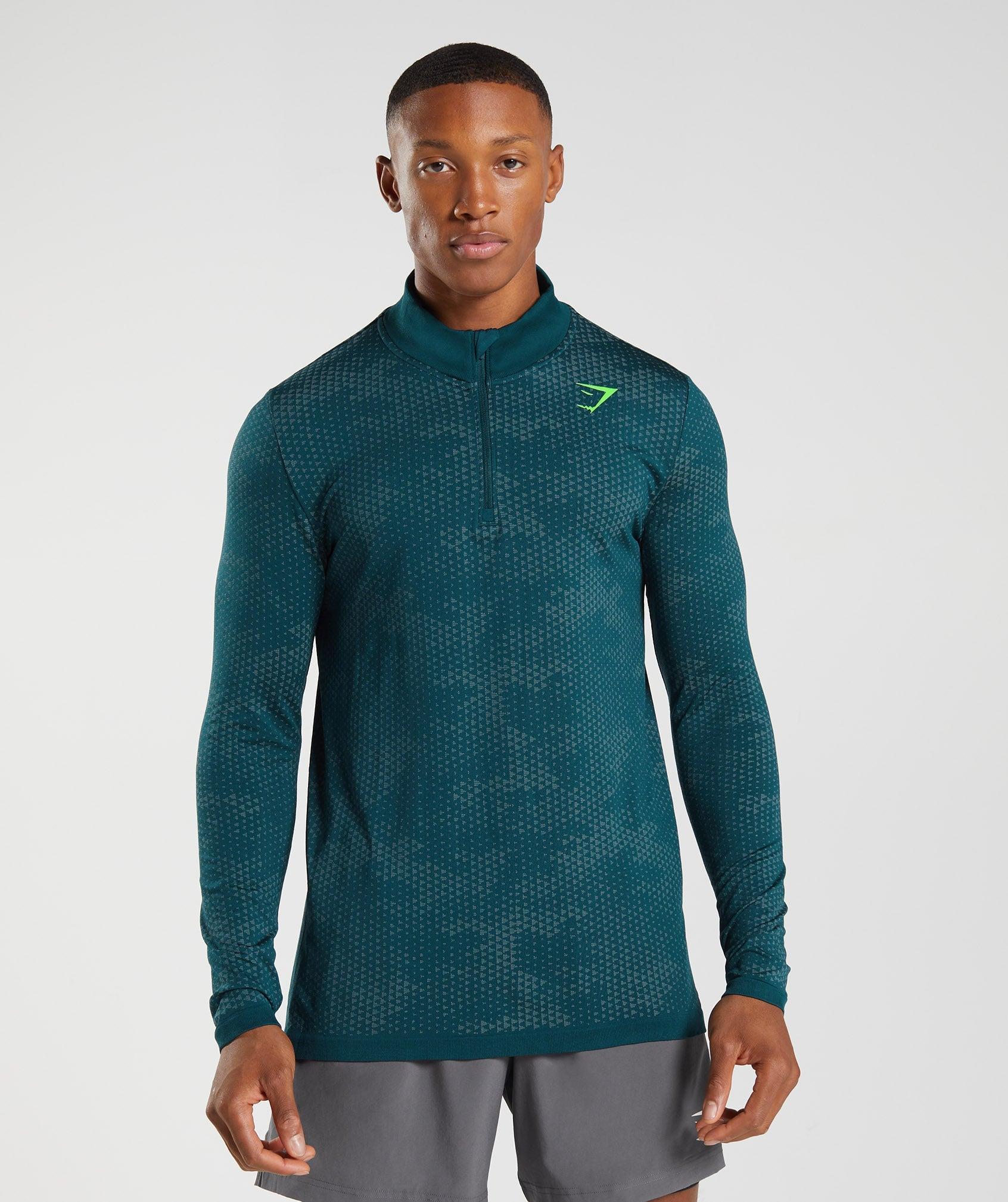 Sport Seamless 1/4 Zip Product Image