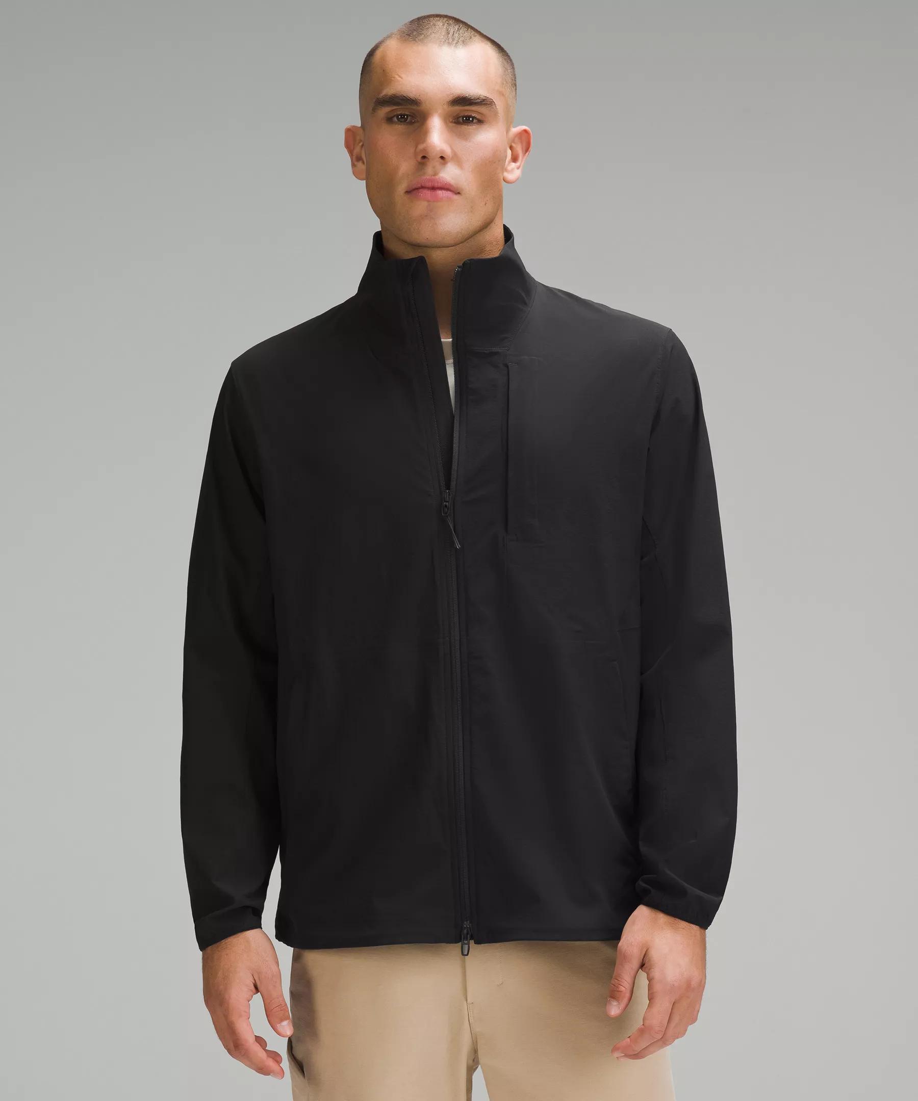 Sojourn Windbreaker Jacket Product Image