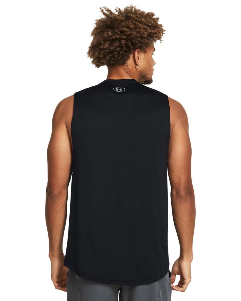 Men's UA Tech™ Collegiate Sleeveless Product Image